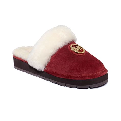 michael kors slippers for women